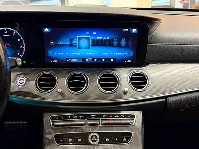Mercedes-Benz E-Class E 350, миниатюра 12