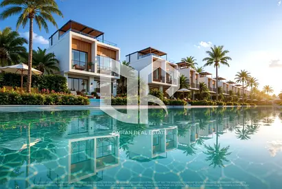 6+ Maid room Villa + Private pool & Lift | SLD Waiver | 5% Downpayment only |