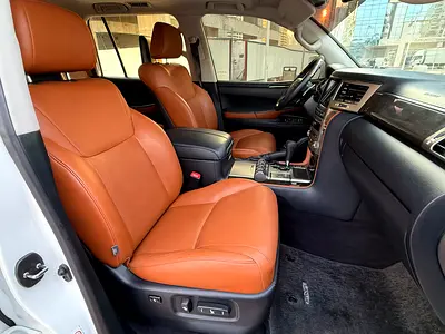 صورة مصغرة 13 لـ 2014 Lexus LX-SERIES
