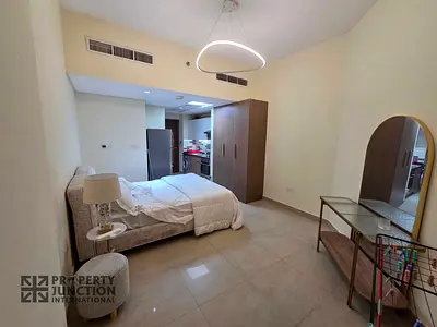 Furnished Studio | Chiller Free | Ready To Move