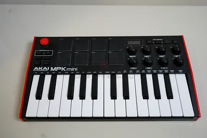 Akai MPK Mini