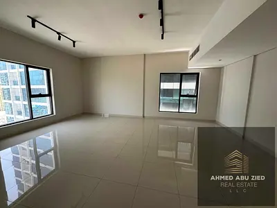 Free parking | Maid’s room | Open view | On a main road | Commercial office with 3 rooms and a living hall in Al Rashidiya