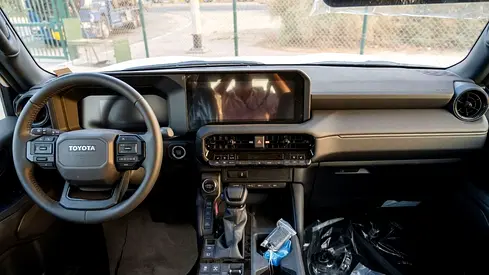 2024 Toyota PRADO 照片 9