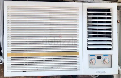 Ac 2ton window super general almost new for sale