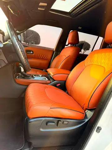 صورة مصغرة 8 لـ 2016 Nissan PATROL