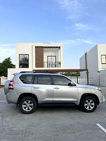 2014 Toyota PRADO — фото 7