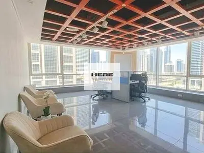 Fully Fitted Office Premium Interiors | JLT
