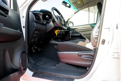 2026 Toyota HILUX 照片 6