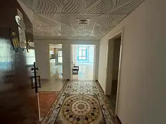 A spacious, family-friendly apartment is available for annual rent in Al Khor Towers, in a prime loc