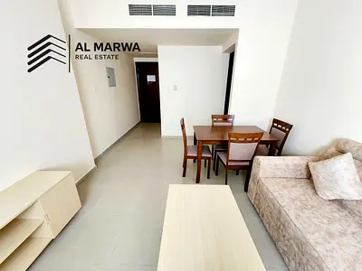 One-Month Free || Fully Furnished 1BR || Hot Deal || Ready To Move || Easy Access To Dubai
