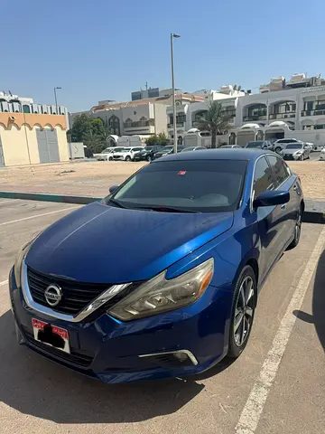 Nissan Altima SE 2017 | American Specs | Well Maintained
