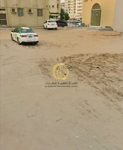 Residential land for sale in Al Fisht area – Sharjah Emirate Land area: 10,663 sq ft