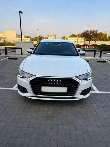 2020 AUDI A6 — фото 2