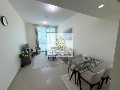🔥🏡 للإيجار الشهري مفروش – كورنيش عجمان 🏡🔥 🌊 فرصة مميزة جدًا للسكن الراقي بإطلالة بحر كاملة! 🌊 متاح الآن شقة غرفة وصالة مفروشة للإيجار الشهري ف