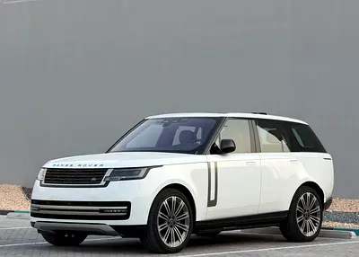 Pristine 2023 Land Rover Range Rover HSE P530 | GCC Specs | Warranty