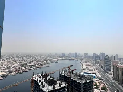 Sea view - Separate lounge, spacious - Prime location and maid's room - One bedroom and lounge