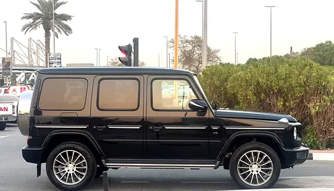 2019 Mercedes-BENZ G-CLASS — миниатюра 7