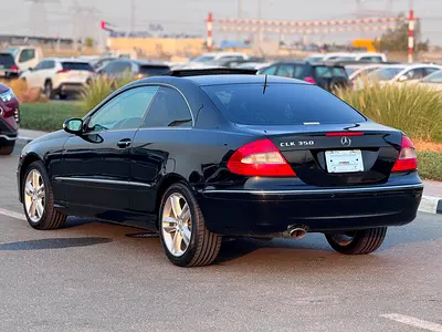 صورة 5 لـ 2006 Mercedes-BENZ CLK