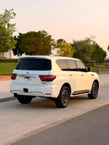صورة مصغرة 5 لـ 2016 Nissan PATROL