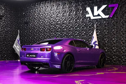 2013 Chevrolet CAMARO 照片 11