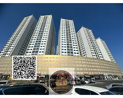Distress Deal Hot Offer Cheapest Price 1 Bedroom Apartment 1BHK Partial Open View With Parking For S