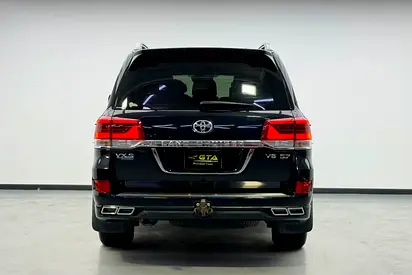Toyota Land Cruiser VXS, миниатюра 5