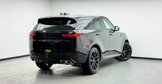 2025 LAND Rover RANGE ROVER SPORT 缩略图 6