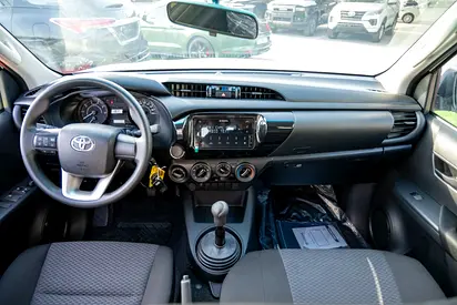 2026 Toyota HILUX 照片 7