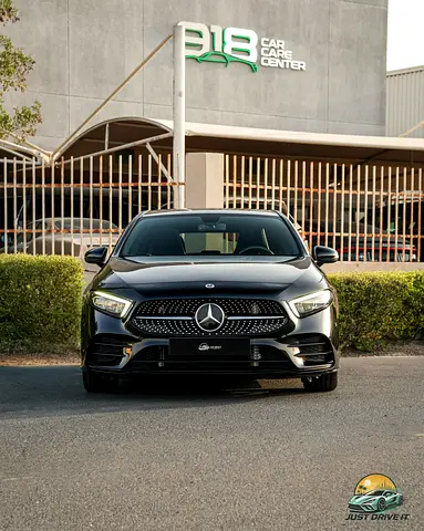 Mercedes-Benz A-Class A 200 AMG, миниатюра 4