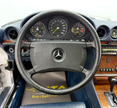 1987 Mercedes-BENZ SL 缩略图 7