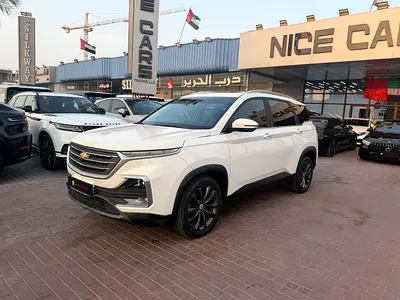 Chevrolet Captiva 2022