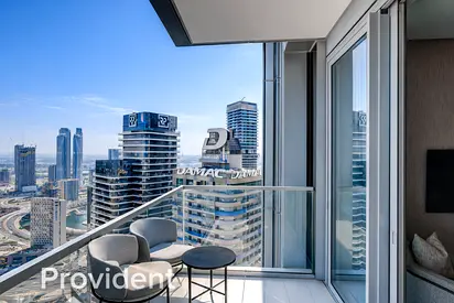 Quiet Luxury | High Floor | Open View