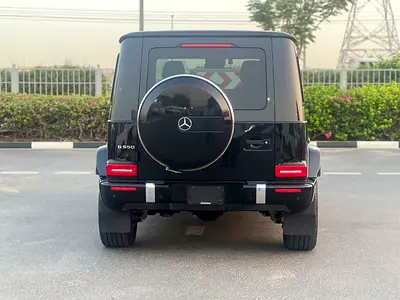 2019 Mercedes-BENZ G-CLASS — миниатюра 5