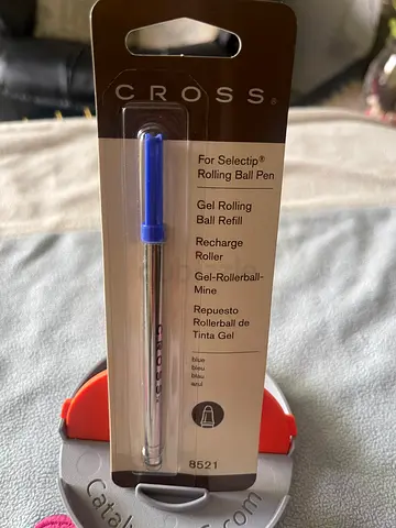 Cross pen Refill
