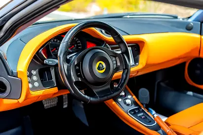2015 Lotus EVORA — миниатюра 12