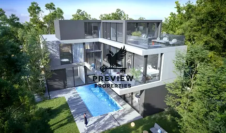 4BR Off-plan Town House | Exclusive Distress deal