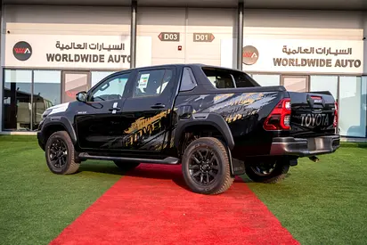 2026 Toyota HILUX 照片 3