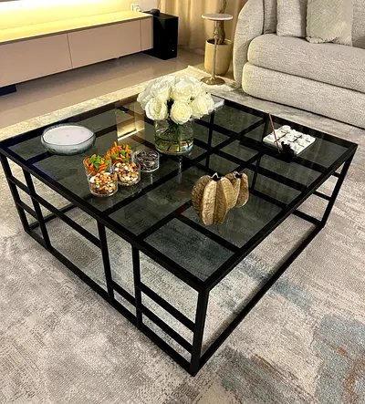 large coffee table