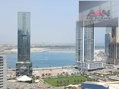 Full seaview luxury 3bhk available for rent with gym and pool free