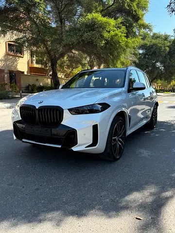 BMW X5 40i M Sport , 2026 , 5 Years Service and warranty