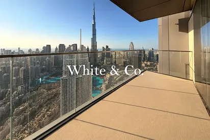 High Floor | Burj Khalifa View | Emaar
