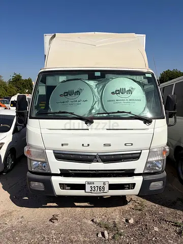 Mitsubishi Canter 2022 Good condition company use