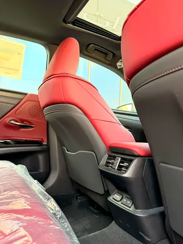 2025 Lexus ES-SERIES 照片 14