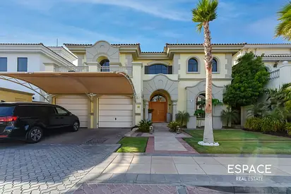 5 Bed Garden Home Villa | Palm Jumeirah