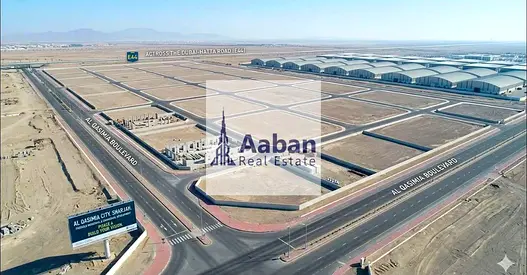 93 PER SQFT Industrial Plot for Sale in Phase 3 , Al Qasmia City Sharjah
