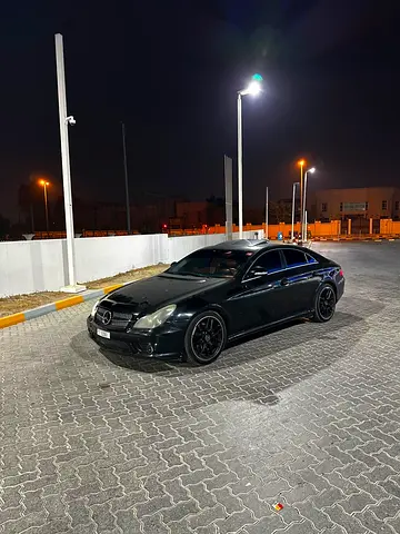 Well Maintained Mercedes-Benz CLS 350 2007 | GCC Specs