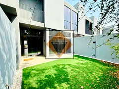 ELEGANT MIDDLE UNIT TOWNHOUSE | PRIVATE GARDEN | BEAUTIFUL VIEW | 3,000 SQ.FT. PLOT | SENDIAN, MASAA