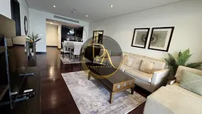 Luxury Sea View 1BR | Fully Upgraded