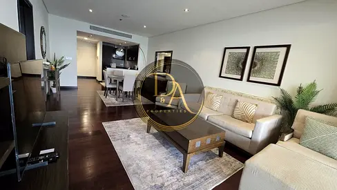 Luxury Sea View 1BR | Fully Upgraded
