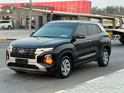 Hyundai Creta GLS, миниатюра 3